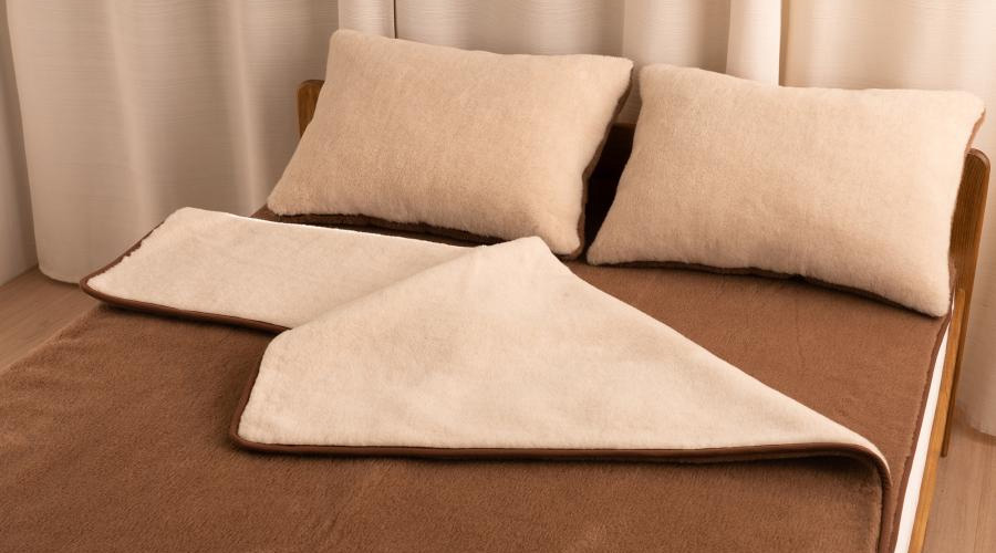 Schlafen und Komfort